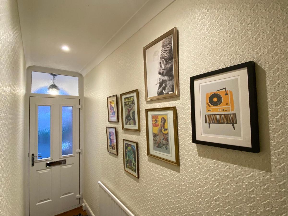 3 Double Bed House 10 Mins From Sandbanks Poole Dış mekan fotoğraf